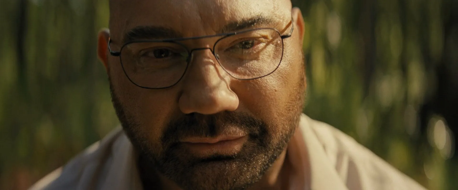 Knock at the Cabin (2023) Hindi (ORG) WEBDL 720p – 480p Screenshot